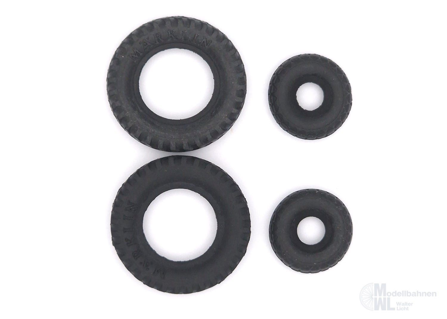 Märklin Ersatzeile E334976 - ERSATZTEIL: Gummireifen